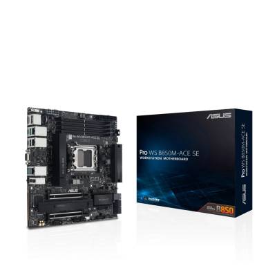 Asus PRO WS B850M-ACE SE 90MB1MN0-M0EAY0 Asus PRO WS B850M-ACE SE 90MB1MN0-M0EAY0
