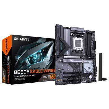 Gigabyte B650E EAGLE WF6E B650E EAGLE WF6E Gigabyte B650E EAGLE WF6E B650E EAGLE WF6E