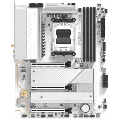 Sapphire PURE B850A WIFI 52123-11-40G