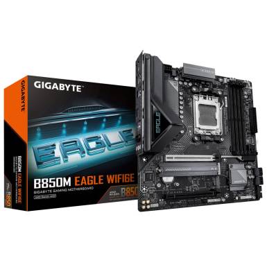 Gigabyte B850M EAGLE WIFI6E B850M EAGLE WIFI6E Gigabyte B850M EAGLE WIFI6E B850M EAGLE WIFI6E