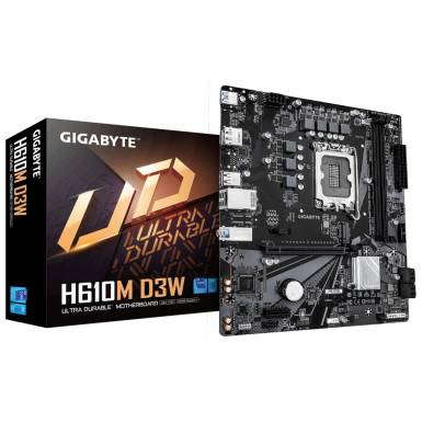 Gigabyte H610M D3W H610M D3W