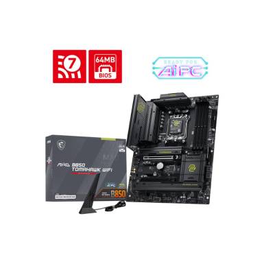 Msi MAG B850 TOMAHAWK WIFI 7E53-001R Msi MAG B850 TOMAHAWK WIFI 7E53-001R