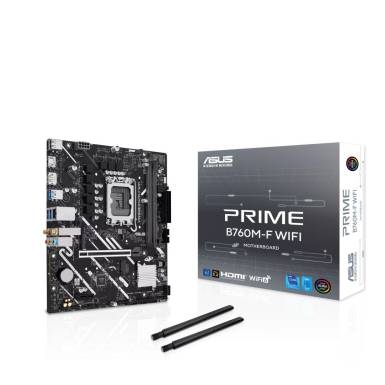 Asus PRIME B760M-F WIFI PRIME B760M-F WIFI