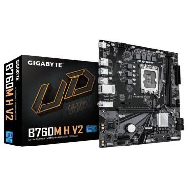 Gigabyte B760M H V2 B760M H V2 Gigabyte B760M H V2 B760M H V2