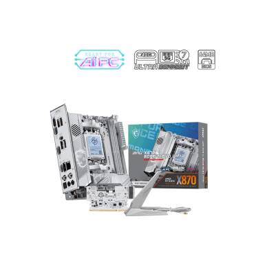 Msi MPG X870I EDGE TI EVO WIFI 7E50-001R Msi MPG X870I EDGE TI EVO WIFI 7E50-001R