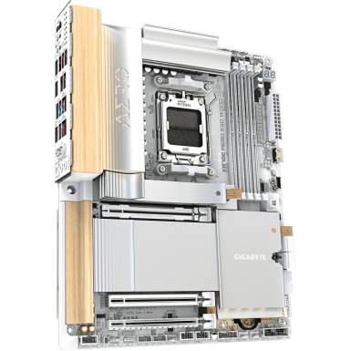 Gigabyte X870E AERO X3D WOOD X870E AERO X WOOD