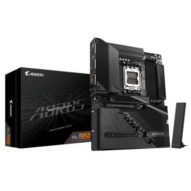 Gigabyte B850 AORUS STEALTH B850 A STEALTH Gigabyte B850 AORUS STEALTH B850 A STEALTH