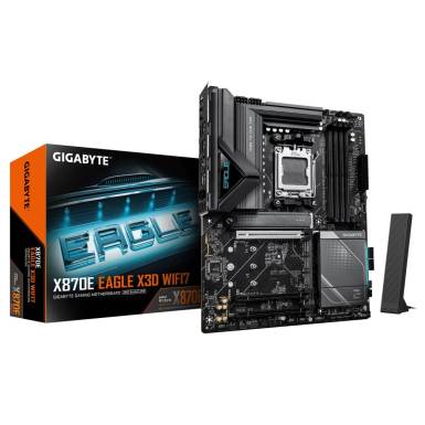 Gigabyte X870E EAGLE X3D WIFI7 X870E EAGLE X WF7 Gigabyte X870E EAGLE X3D WIFI7 X870E EAGLE X WF7
