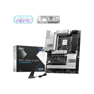 Msi PRO Z890-A WIFI PRO Z890-A WIFI Msi PRO Z890-A WIFI PRO Z890-A WIFI