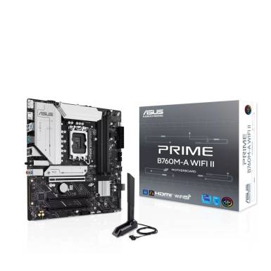 Asus PRIME B760M-A WIFI II 90MB1NF0-M0EAY0 Asus PRIME B760M-A WIFI II 90MB1NF0-M0EAY0