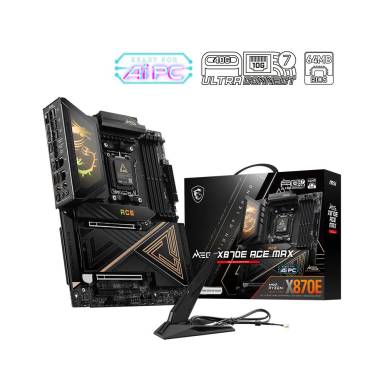 Msi MEG X870E ACE MAX 7E85-001R Msi MEG X870E ACE MAX 7E85-001R