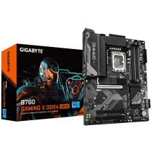 Gigabyte B760 GAMING X DDR4 GEN5 B760 GAMING X DDR4 GEN5 Gigabyte B760 GAMING X DDR4 GEN5 B760 GAMING X DDR4 GEN5