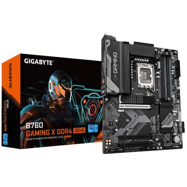 Gigabyte B760 GAMING X DDR4 GEN5 B760 GAMING X DDR4 GEN5 Gigabyte B760 GAMING X DDR4 GEN5 B760 GAMING X DDR4 GEN5