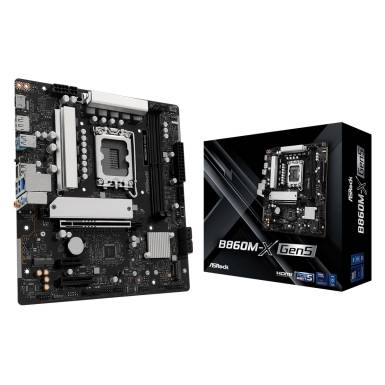 ASRock B860M-X GEN5 90-MXBSE-A0UAYZ ASRock B860M-X GEN5 90-MXBSE-A0UAYZ