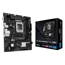ASRock H610M-HVS/M.2 D5 GEN5 H610M-HVS/M.2 D5 GEN5