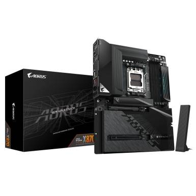Gigabyte X870 AORUS STEALTH X870 A STEALTH Gigabyte X870 AORUS STEALTH X870 A STEALTH