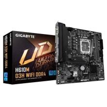 Gigabyte H610M D3H WIFI DDR4 H610M D3H WIFI DDR4 Gigabyte H610M D3H WIFI DDR4 H610M D3H WIFI DDR4