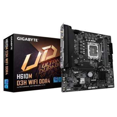 Gigabyte H610M D3H WIFI DDR4 H610M D3H WIFI DDR4 Gigabyte H610M D3H WIFI DDR4 H610M D3H WIFI DDR4