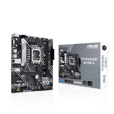 Asus PRIME H610M-A R2.0 90MB1MJ0-M0EAY0