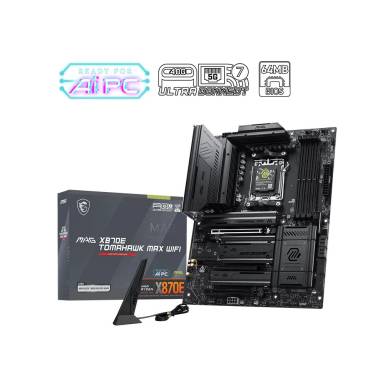 Msi MAG X870E TOMAHAWK MAX WIFI MAG X870E TOMAHAWK MAX WIFI