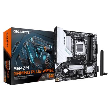 Gigabyte B840M GAMING PLUS WIFI6E B840M GAMING P WF6E