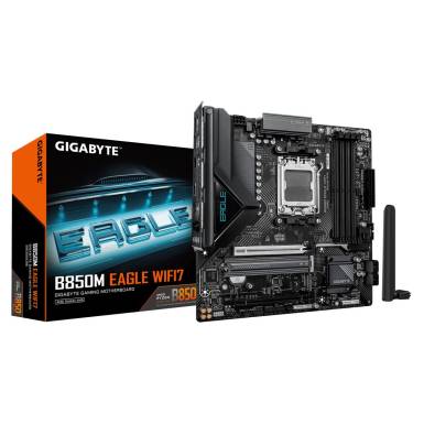 Gigabyte B850M EAGLE WIFI7 B850M EAGLE WF7 Gigabyte B850M EAGLE WIFI7 B850M EAGLE WF7
