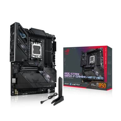 Asus ROG STRIX B850-F GAMING WIFI7 NEO 90MB1NX0-M0EAY0 Asus ROG STRIX B850-F GAMING WIFI7 NEO 90MB1NX0-M0EAY0