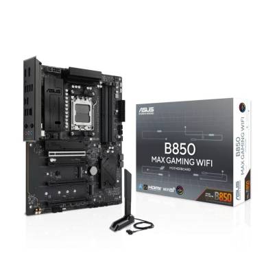 Asus B850 MAX GAMING WIFI 90MB1PR0-M0EAY0 Asus B850 MAX GAMING WIFI 90MB1PR0-M0EAY0