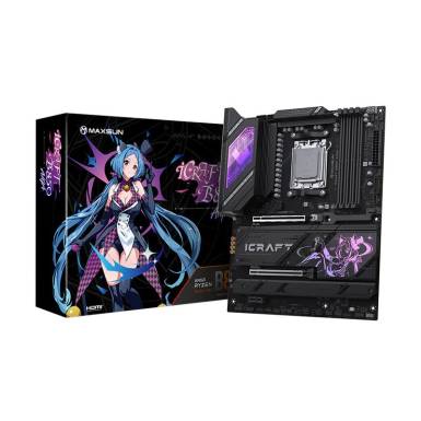 Maxsun ICRAFT B850 AIGA MS-ICRAFT B850 AIGA