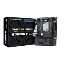 Maxsun CHALLENGER B760M-F WIFI MS-CHALLENGER B760M-F WIFI Maxsun CHALLENGER B760M-F WIFI MS-CHALLENGER B760M-F WIFI
