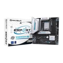 Maxsun ESPORT Z890M WIFI MS-ESPORT Z890M WIFI Maxsun ESPORT Z890M WIFI MS-ESPORT Z890M WIFI