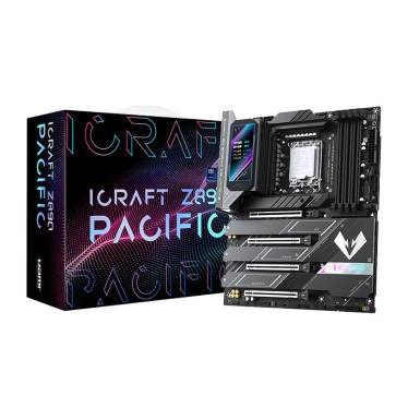 Maxsun ICRAFT Z890 PACIFIC MS-ICRAFT Z890 PACIFIC Maxsun ICRAFT Z890 PACIFIC MS-ICRAFT Z890 PACIFIC