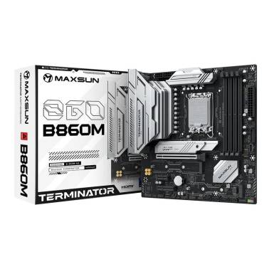 Maxsun TERMINATOR B860M MS-TERMINATOR B860M Maxsun TERMINATOR B860M MS-TERMINATOR B860M