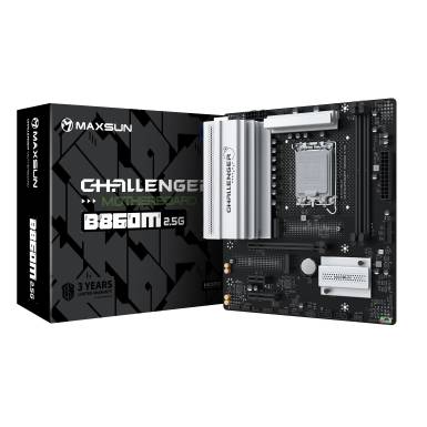Maxsun MS-CHALLENGER B860M 2.5G MS-CHALLENGER B860M 2.5G Maxsun MS-CHALLENGER B860M 2.5G MS-CHALLENGER B860M 2.5G