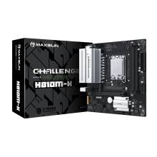 Maxsun MS-CHALLENGER H810M-K MS-CHALLENGER H810M-K Maxsun MS-CHALLENGER H810M-K MS-CHALLENGER H810M-K
