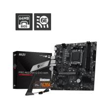 Msi PRO A620AM-G EVO WIFI 7E96-001R Msi PRO A620AM-G EVO WIFI 7E96-001R