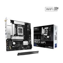 ASRock B860M ROCK WIFI 90-MXBU60-A0UAYZ ASRock B860M ROCK WIFI 90-MXBU60-A0UAYZ