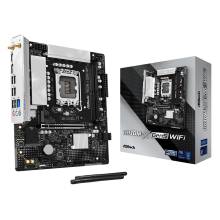 ASRock H810M-X GEN5 WIFI 90-MXBU80-A0UAYZ ASRock H810M-X GEN5 WIFI 90-MXBU80-A0UAYZ