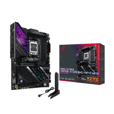 Asus ROG STRIX X870E-E GAMING WIFI7 NEO 90MB1P20-M0EAY0 Asus ROG STRIX X870E-E GAMING WIFI7 NEO 90MB1P20-M0EAY0