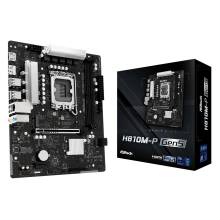 ASRock H810M-P Gen5 90-MXBUE0-A0UAYZ ASRock H810M-P Gen5 90-MXBUE0-A0UAYZ