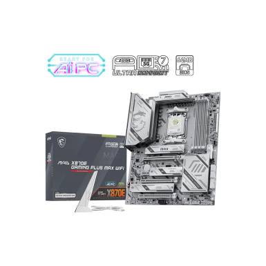 Msi MAG X870E GAMING PLUS MAX WIFI 7E70-016R Msi MAG X870E GAMING PLUS MAX WIFI 7E70-016R