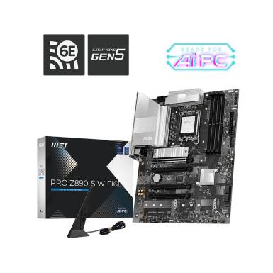 Msi PRO Z890-S WIFI6E 7E54-010R Msi PRO Z890-S WIFI6E 7E54-010R