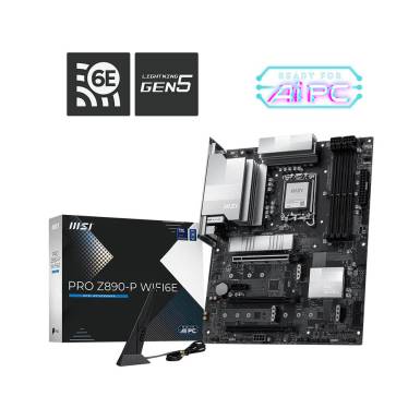 Msi PRO Z890-P WIFI6E 7E34-019R Msi PRO Z890-P WIFI6E 7E34-019R