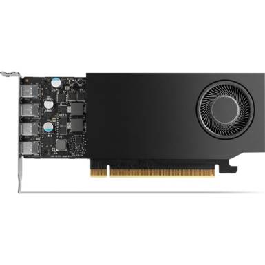 HP videókártya NVIDIA RTX A1000 8GB 4mDP AV8J4AA HP videókártya NVIDIA RTX A1000 8GB 4mDP AV8J4AA