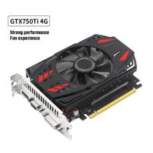 BLACKBIRD Videokártya PCI-Ex16x nVIDIA GT 750Ti 4GB DDR5 BH1632 BLACKBIRD Videokártya PCI-Ex16x nVIDIA GT 750Ti 4GB DDR5 BH1632