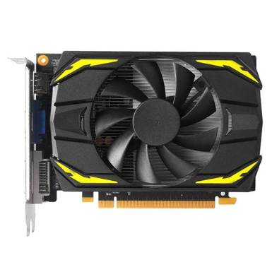 BLACKBIRD Videok&aacute;rtya PCI-Ex16x nVIDIA GT 1050Ti 4GB DDR5 WIN 11 BH1680
