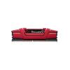 G.SKILL 16GB DDR4 2400Mhz Kit(2x8GB) Ripjaws V Red F4-2400C17D-16GVR