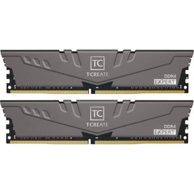 TeamGroup 32GB DDR4 3200MHz Kit(2x16GB) T-Create Expert TTCED432G3200HC16FDC01