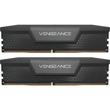 Corsair 48GB DDR5 6000MHz Kit(2x24GB) Vengeance Black CMK48GX5M2E6000C36 Corsair 48GB DDR5 6000MHz Kit(2x24GB) Vengeance Black CMK48GX5M2E6000C36