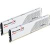 G.SKILL 96GB DDR5 5200MHz Kit(2x48GB) Ripjaws S5 White F5-5200J4040A48GX2-RS5W
